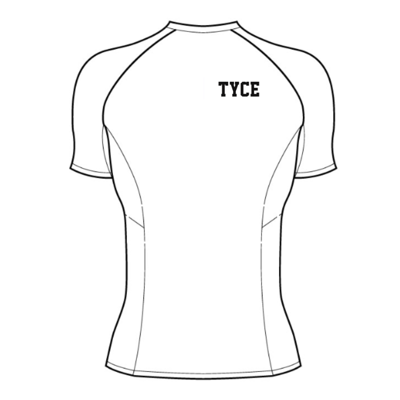 Rashguard Side Panels Unisex – DESIGN PAR TYCE