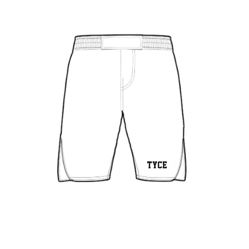 Shorts Lateral Curve Openings – DESIGN PAR TYCE