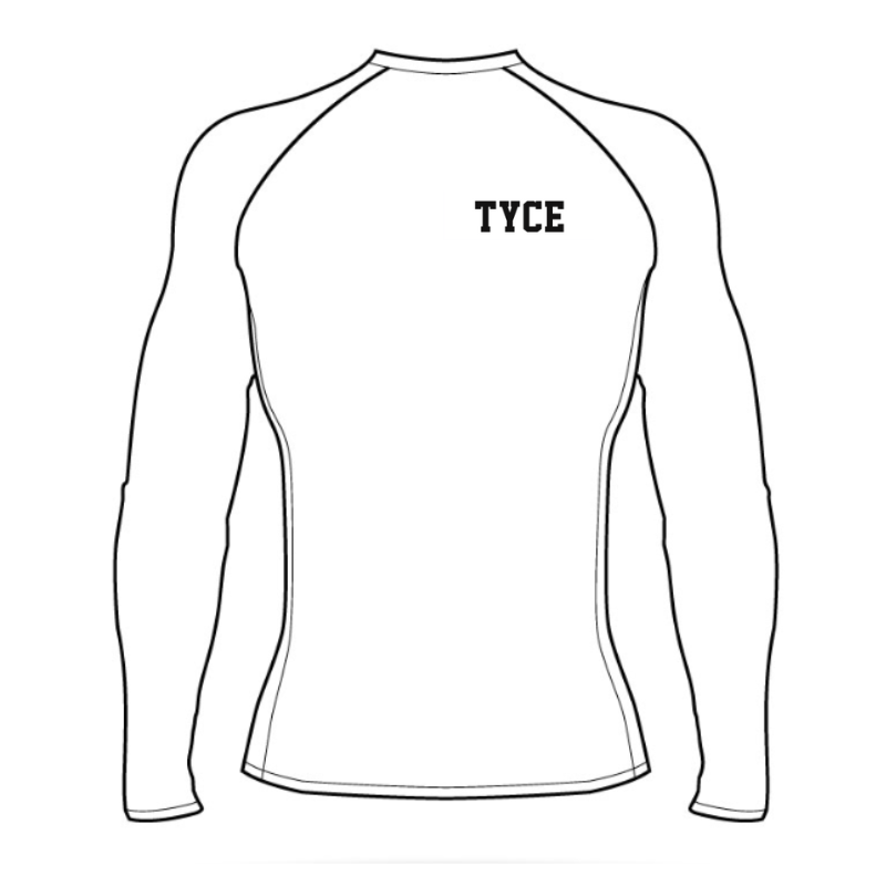 Rashguard Raglan Unisex – DESIGN PAR TYCE