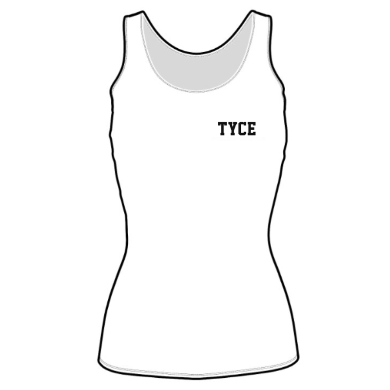 T-Shirt Sans Manches Femme – DESIGN PAR TYCE