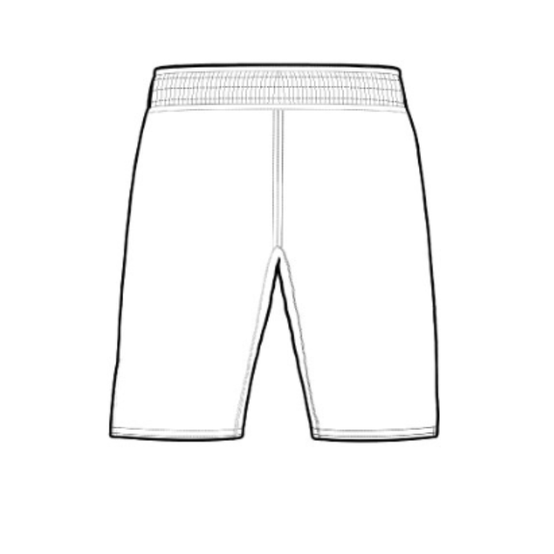 Shorts Tubular No Front Velcro – DESIGN PAR TYCE