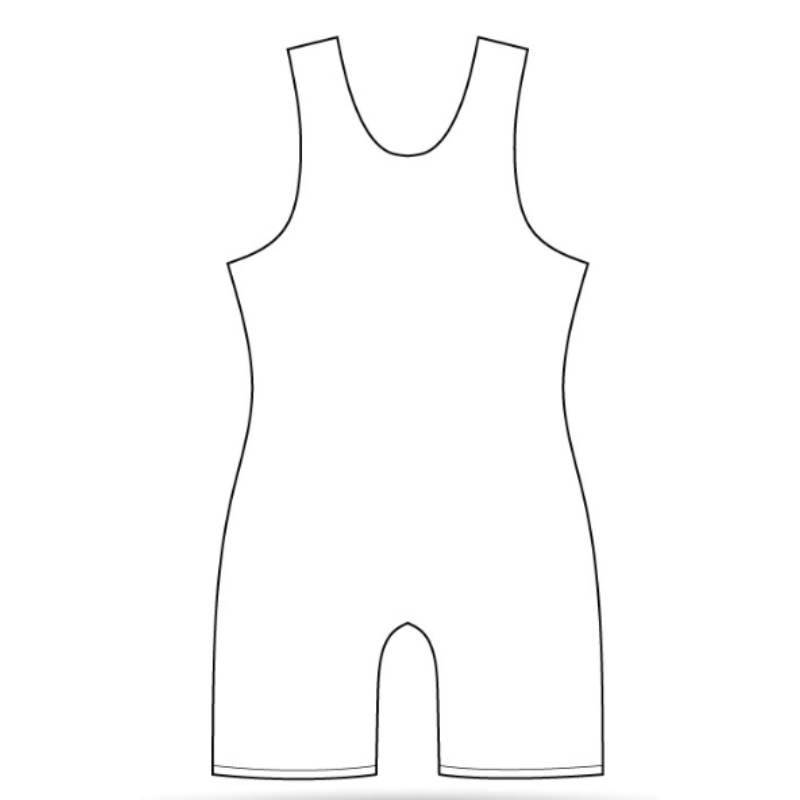 Singlets – Wrestling – DESIGN PAR TYCE