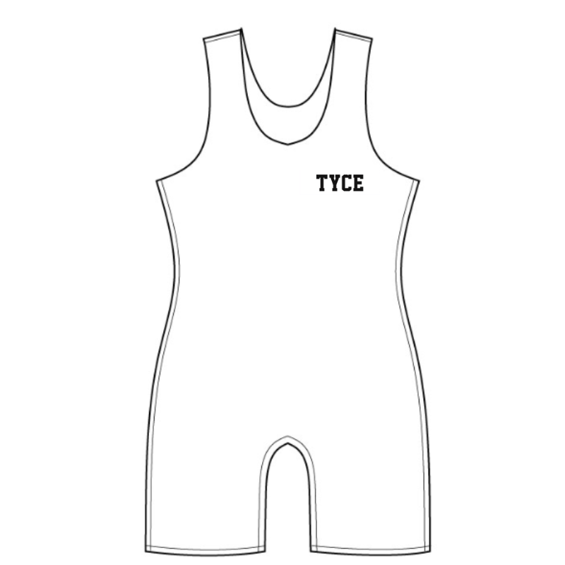 Singlets – Wrestling – DESIGN PAR TYCE