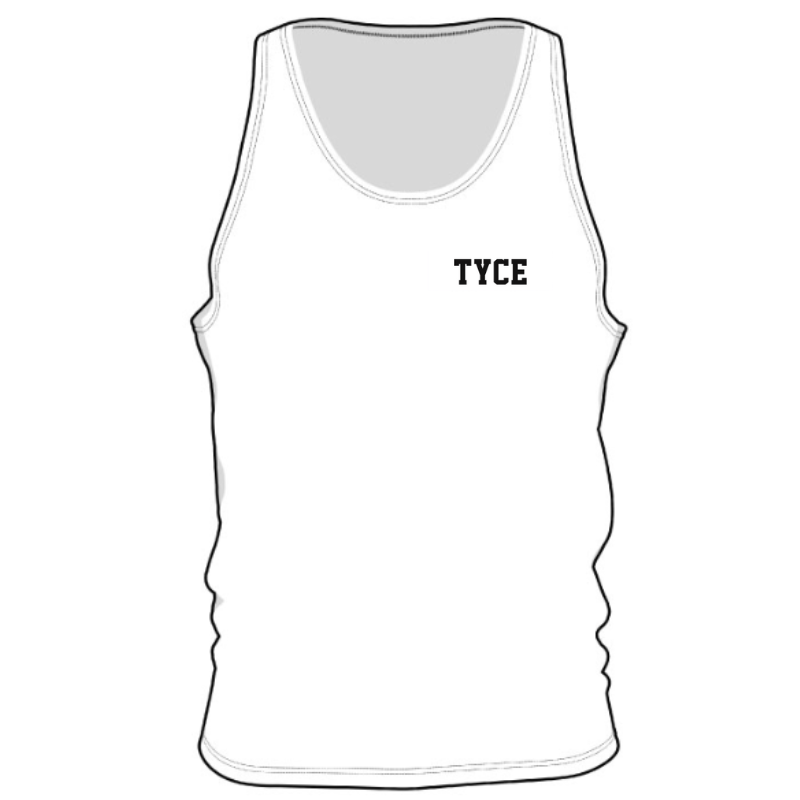 T-Shirt Sans Manches – DESIGN PAR TYCE