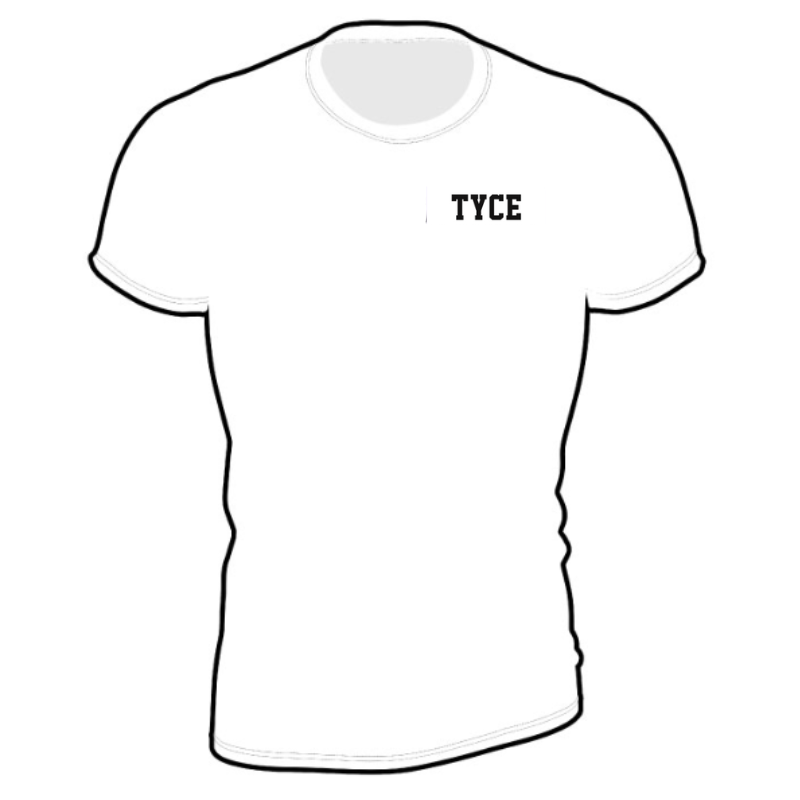 T-Shirt Unisex Tight Fit – DESIGN PAR TYCE