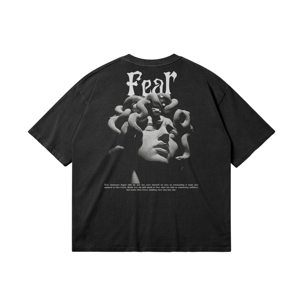 T-shirt OVERSIZE FEAR