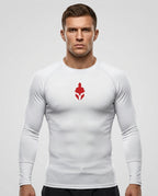 T-shirt Skin Compression manches longues inclus dans le pack