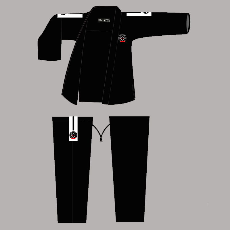 Kimono JJB TYCE x RAPOSA 2