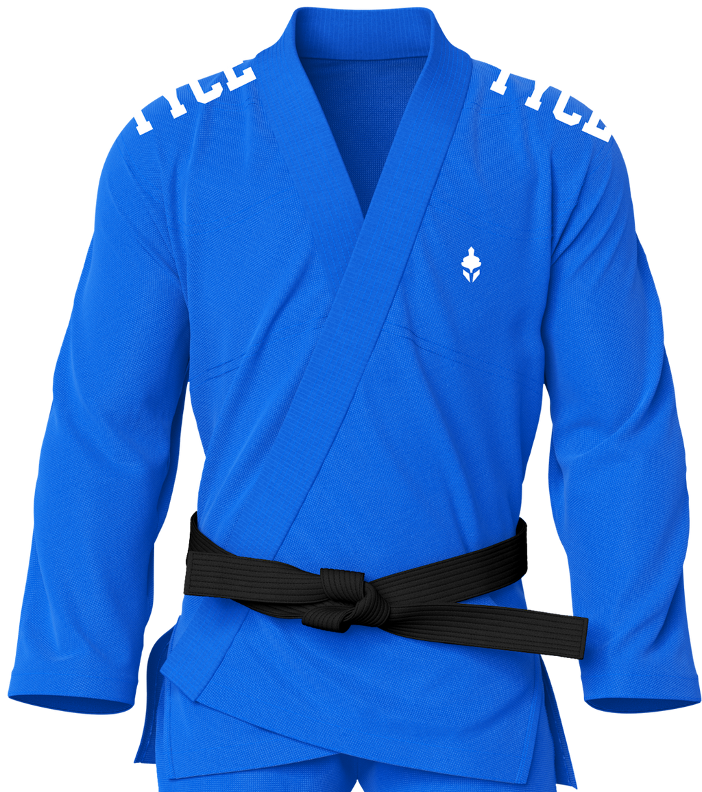 KIMONO PERSONNALISÉ JJB – DESIGN PAR TYCE