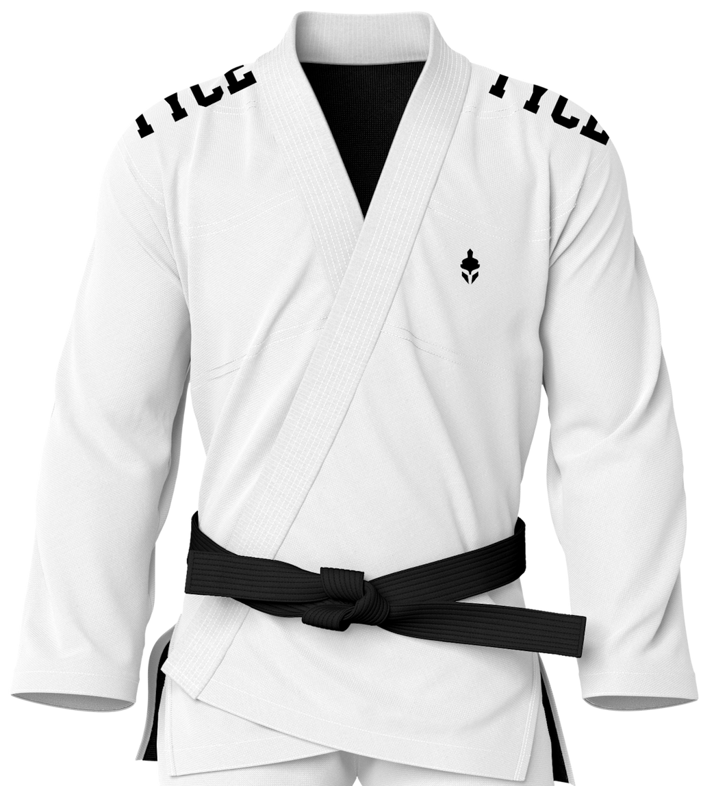 KIMONO PERSONNALISÉ JJB – DESIGN PAR TYCE