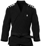 Kimono JJB Personnalisé – DESIGN PAR TYCE