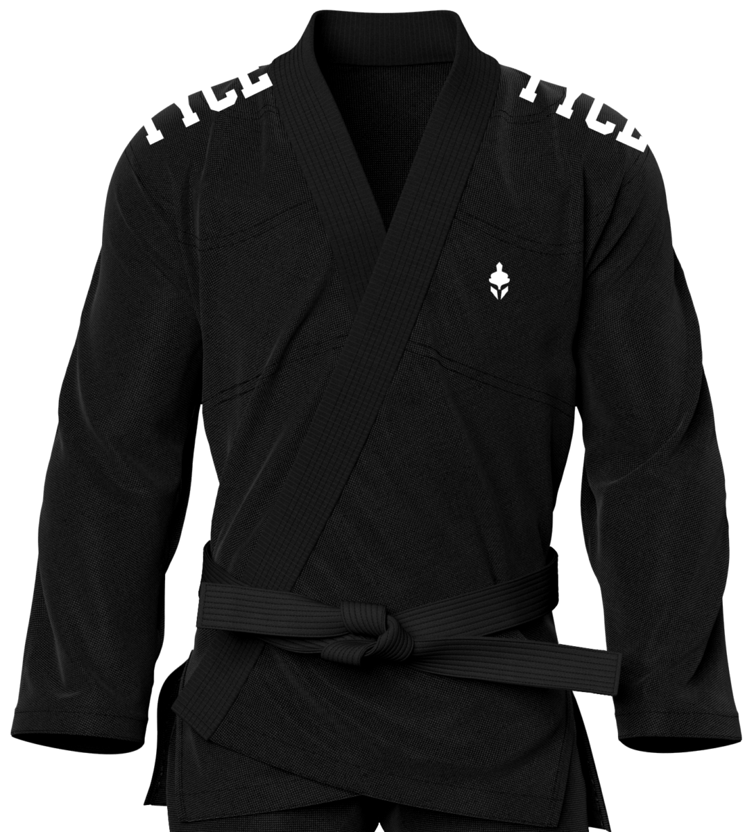 KIMONO PERSONNALISÉ JJB – DESIGN PAR TYCE