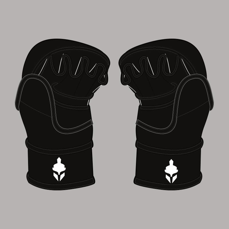 Mitaines de MMA TYCE x RAPOSA