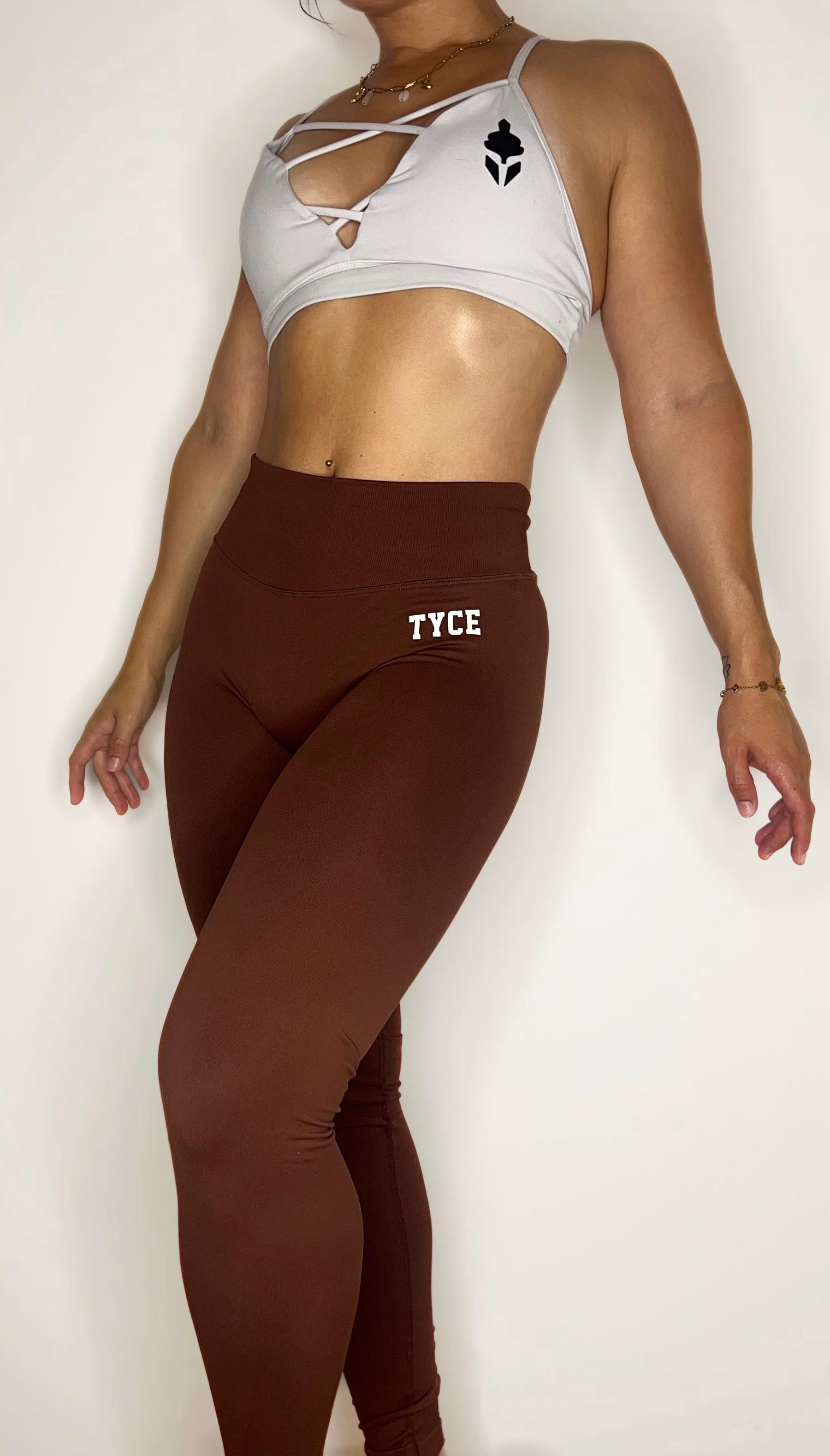 Legging Seamless TYCE - Confort Sans Couture