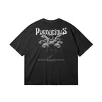T-shirt OVERSIZE PUGNACIOUS