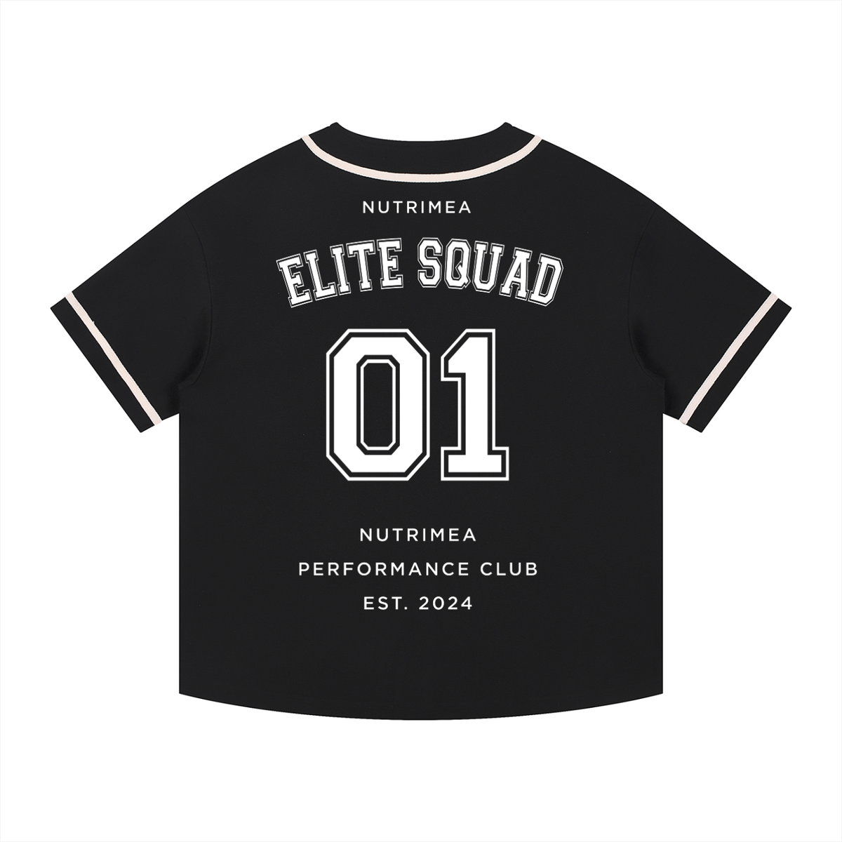 Maillot de Baseball NUTRIMEA Sport ELITE SQUAD