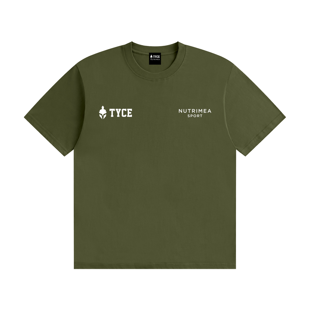 T-shirt Oversize Nutrimea Sport x TYCE