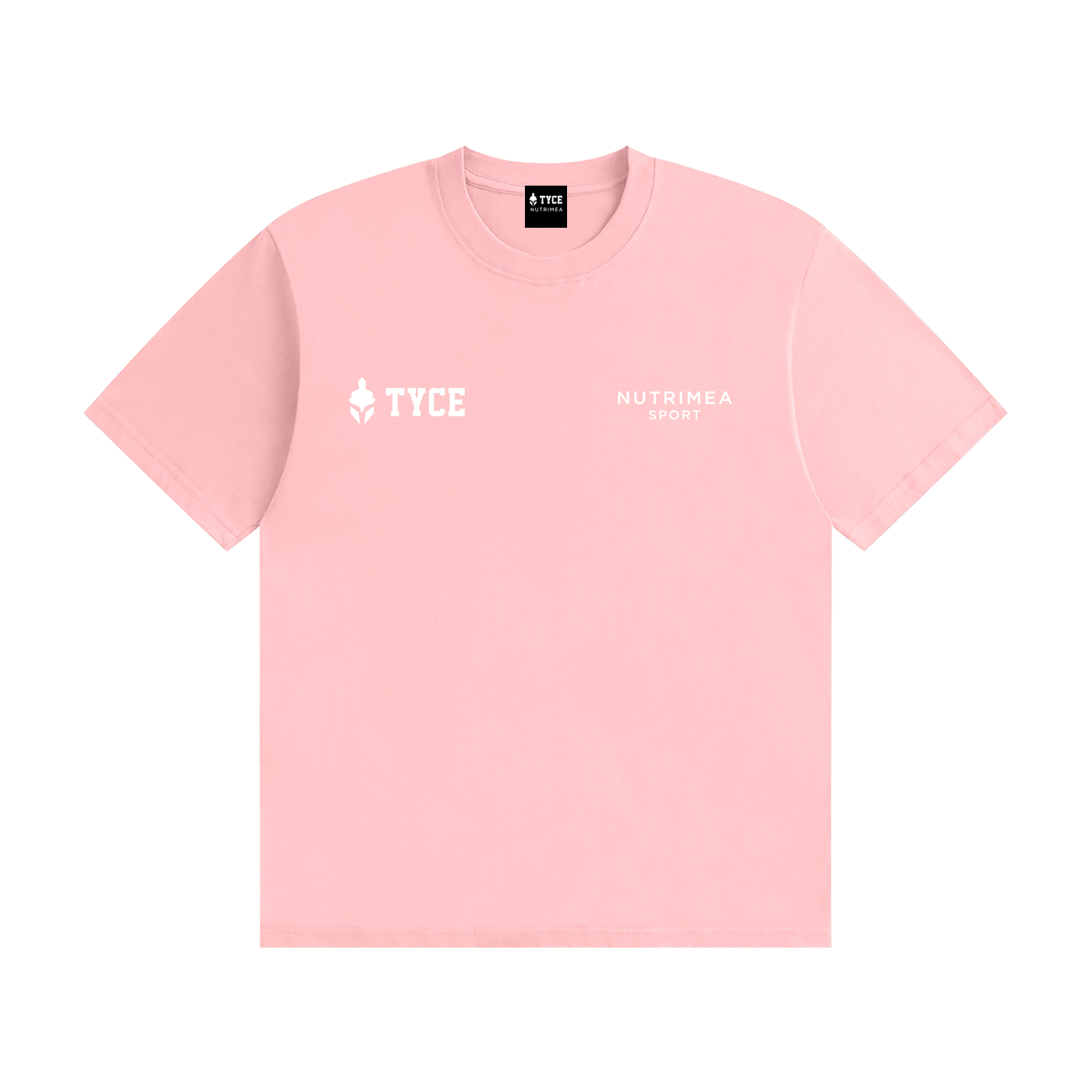 T-shirt Oversize Nutrimea Sport x TYCE