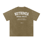 T-shirt washed NUTRIMEA Sport x TYCE