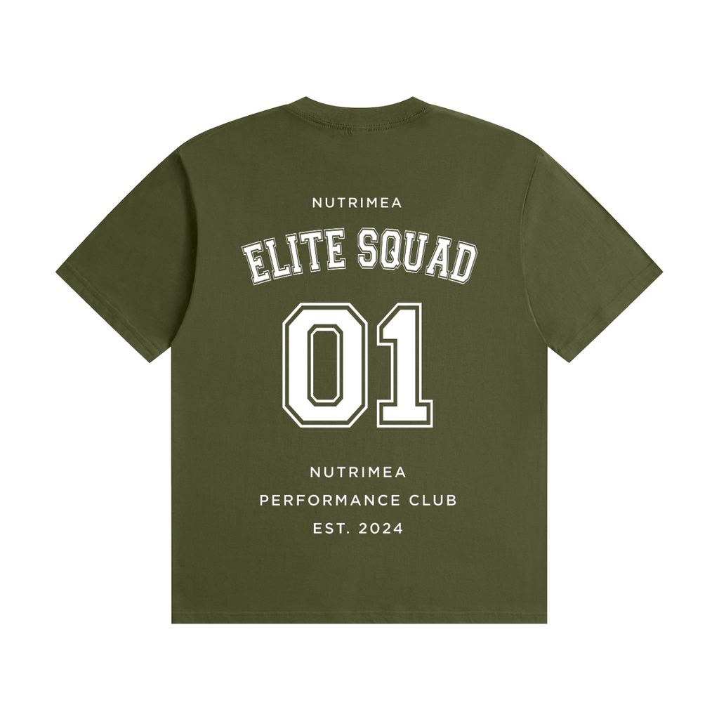 T-shirt Oversize Nutrimea Sport