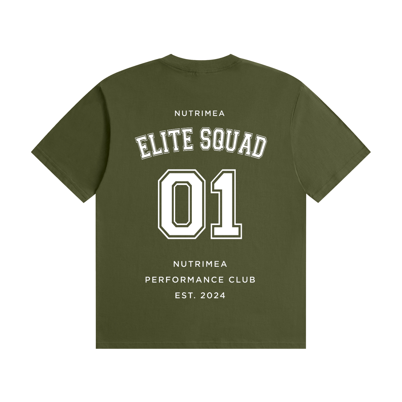 T-shirt Oversize Nutrimea Sport