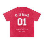 T-shirt washed NUTRIMEA Sport x TYCE
