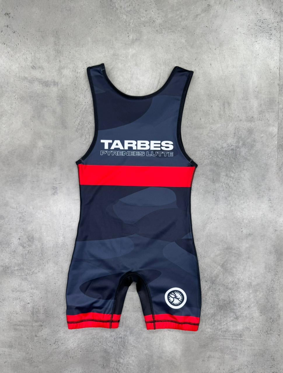 Singlet de Lutte TYCE x TPL