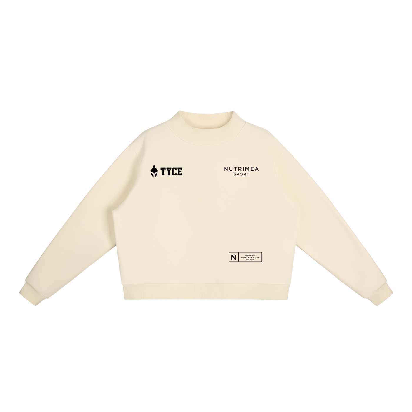 Crew Neck NUTRIMEA Sport x TYCE ELITE SQUAD
