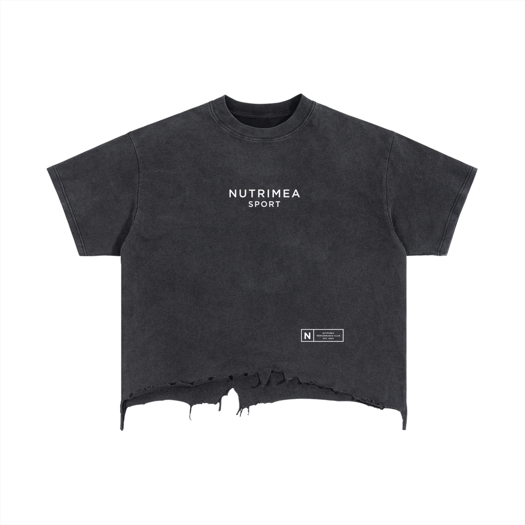 T-shirt destroy NUTRIMEA Sport
