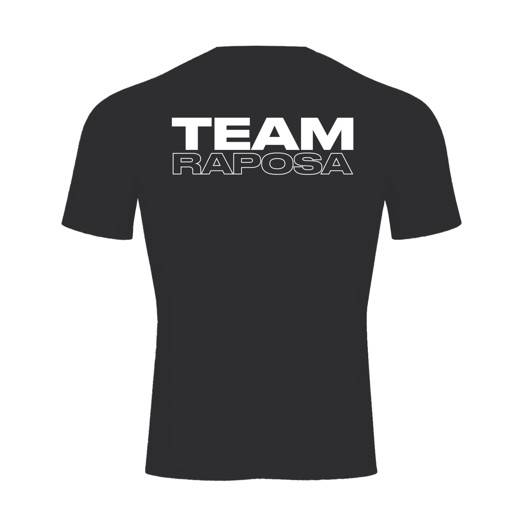 T-shirt Performance Manches Courtes TYCE x RAPOSA