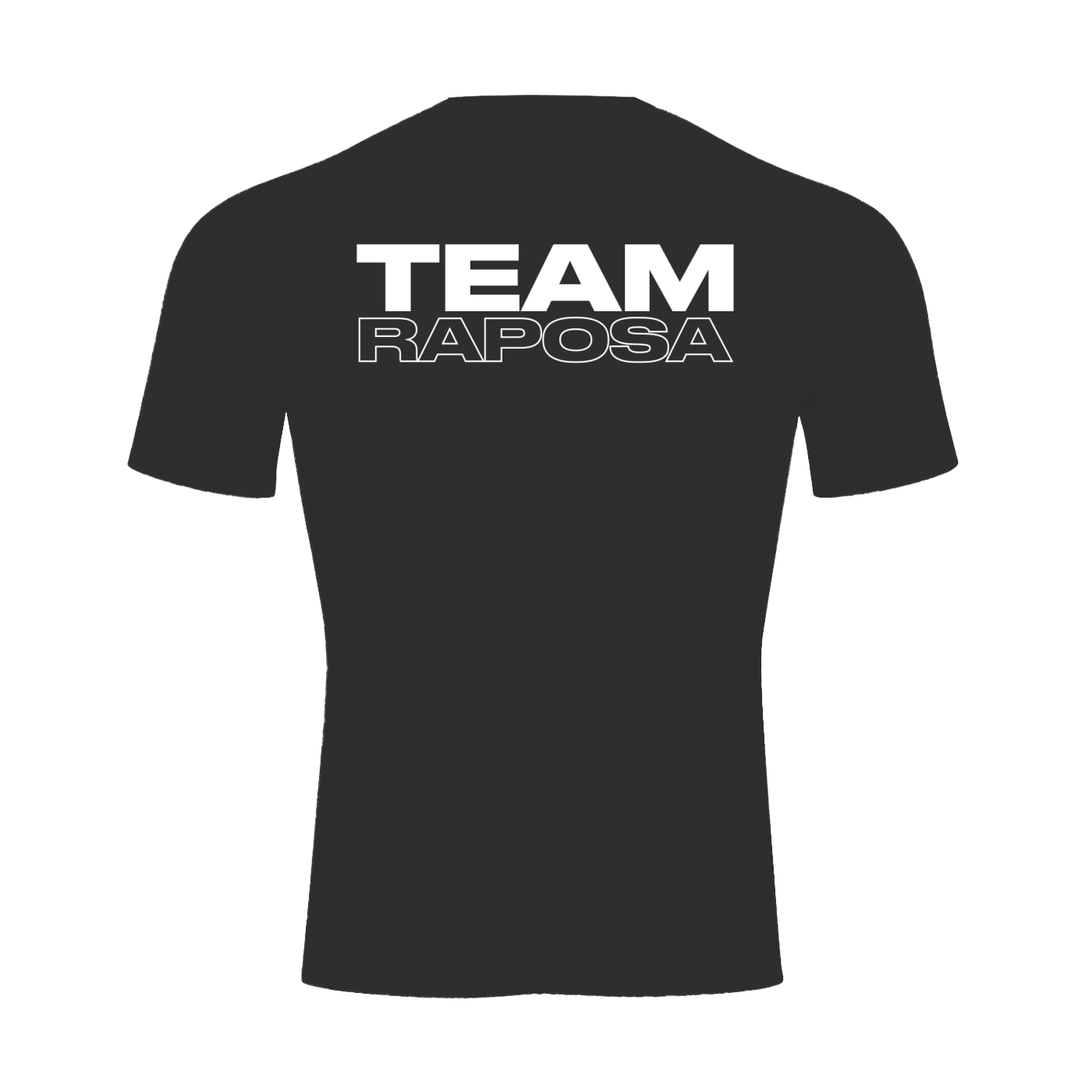 T-shirt Performance Manches Courtes TYCE x RAPOSA