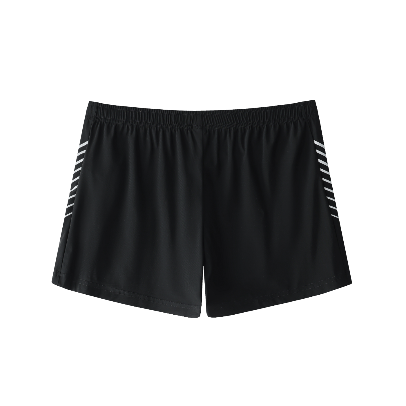 Short AxB CrossFit Noir - Performance Stripe