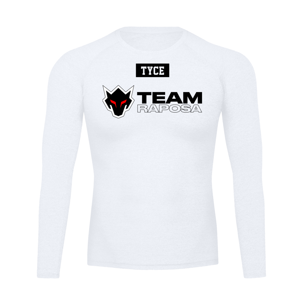 T-shirt Performance Manches Longues TYCE x RAPOSA
