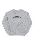 Crewneck OLYMPE brodé
