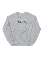 Crewneck OLYMPE brodé