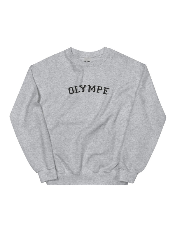 Crewneck OLYMPE brodé