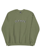 Crewneck OLYMPE brodé
