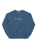 Crewneck OLYMPE brodé