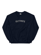 Crewneck OLYMPE brodé