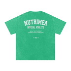 T-shirt washed NUTRIMEA Sport