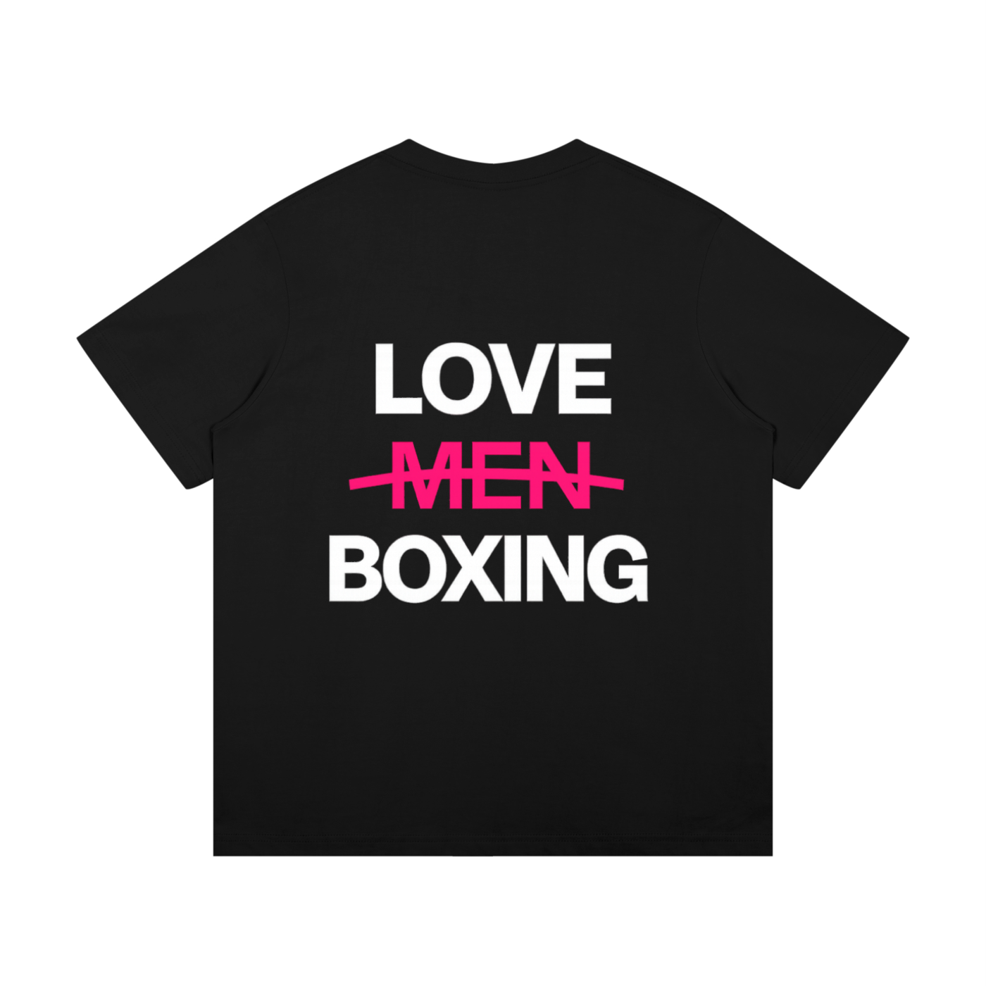 T-shirt oversize PROBLEM