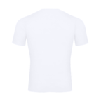T-Shirt Skin Compression Blanc Homme — MMA / BJJ / CrossFit