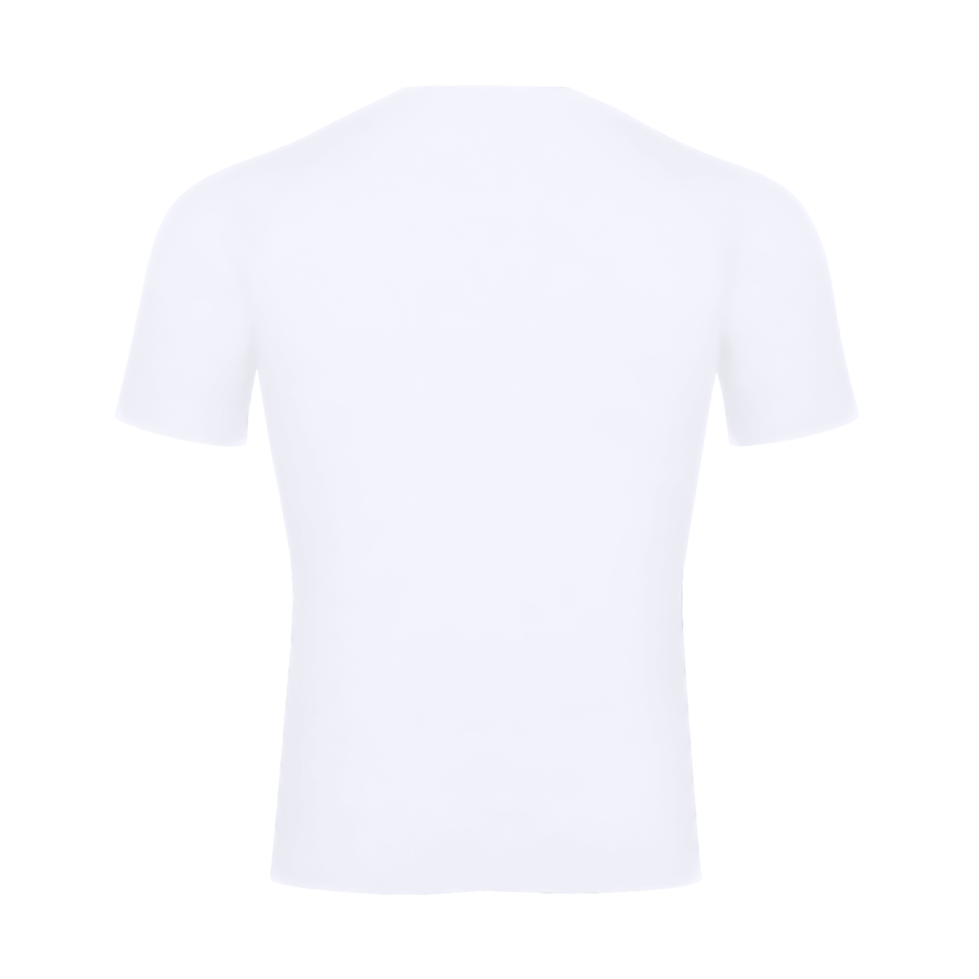 T-Shirt Skin Compression Blanc Homme — MMA / BJJ / CrossFit