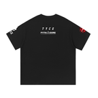 T-shirt TYCE x PYTHAGORE Noir — Édition 2026