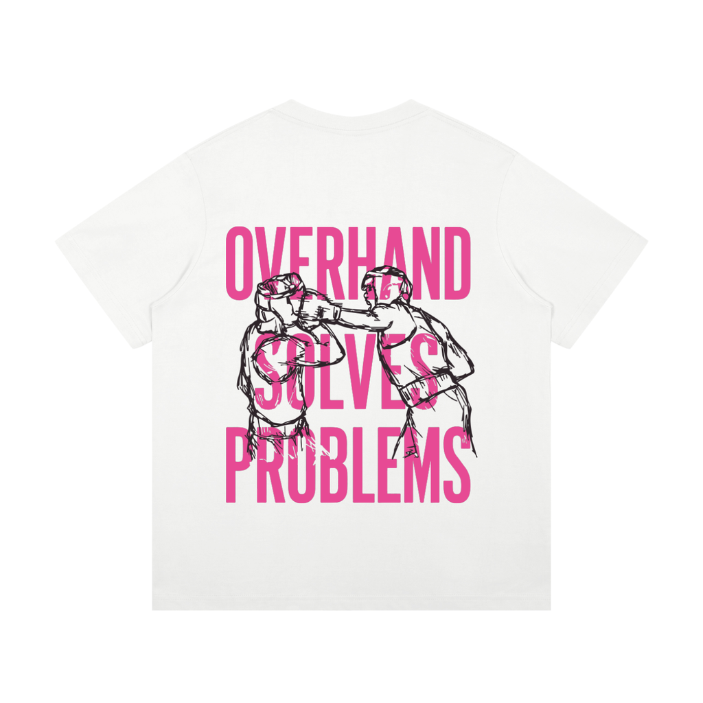 T-shirt oversize OVERHAND