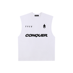 Débardeur CONQUER TYCE Blanc