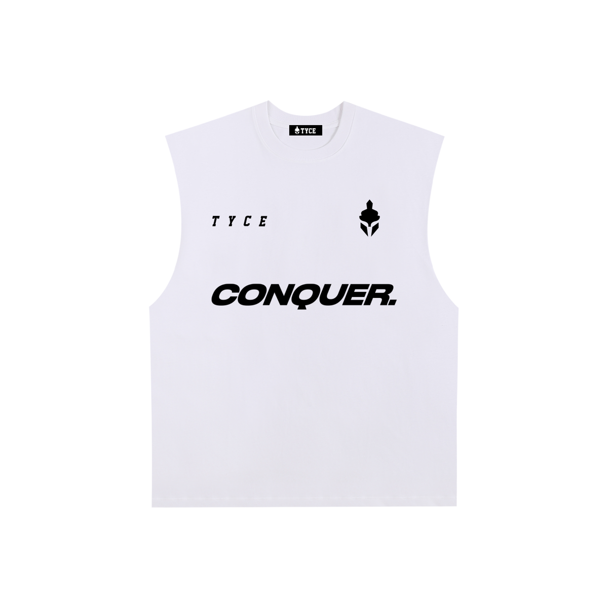 Débardeur CONQUER TYCE Blanc