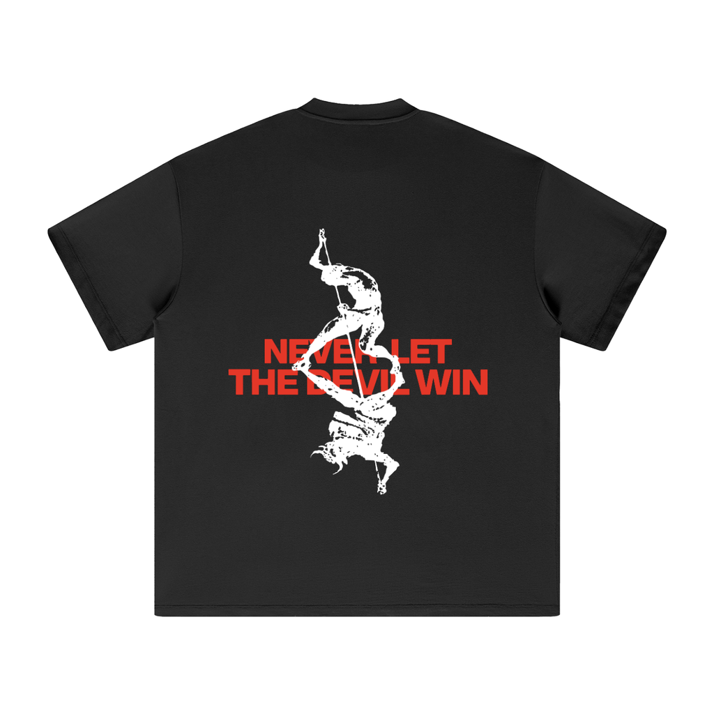 T-Shirt NLDW Noir