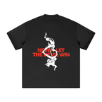 T-Shirt NLDW Noir
