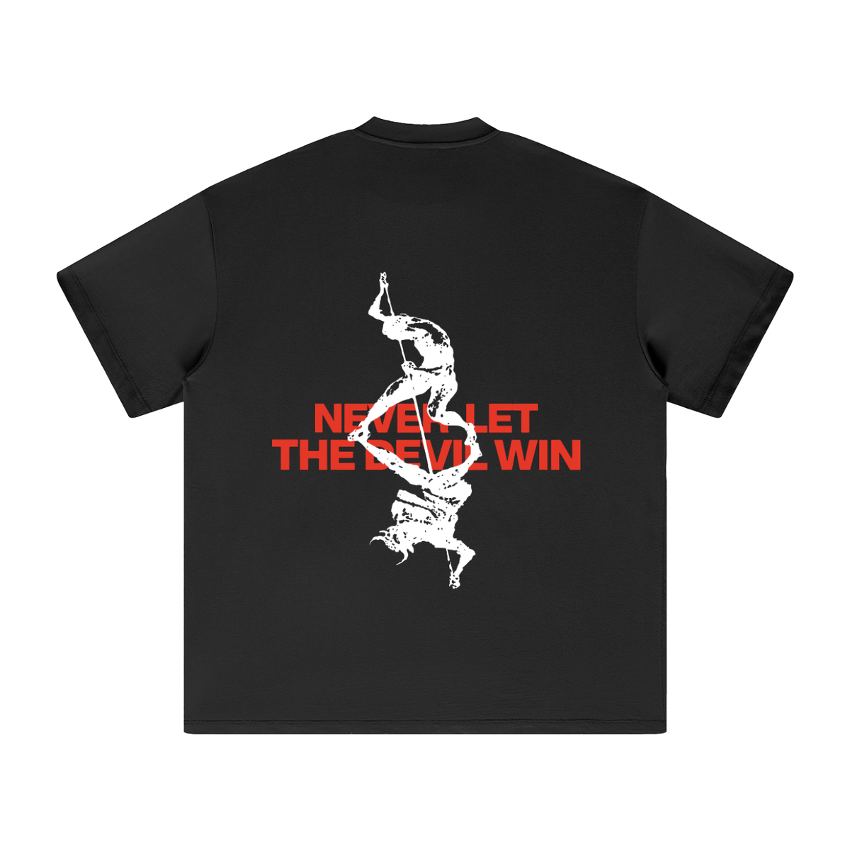 T-Shirt NLDW Noir
